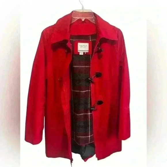 Nautica Jackets & Blazers - Nautica Women’s Hooded Jacket Size M